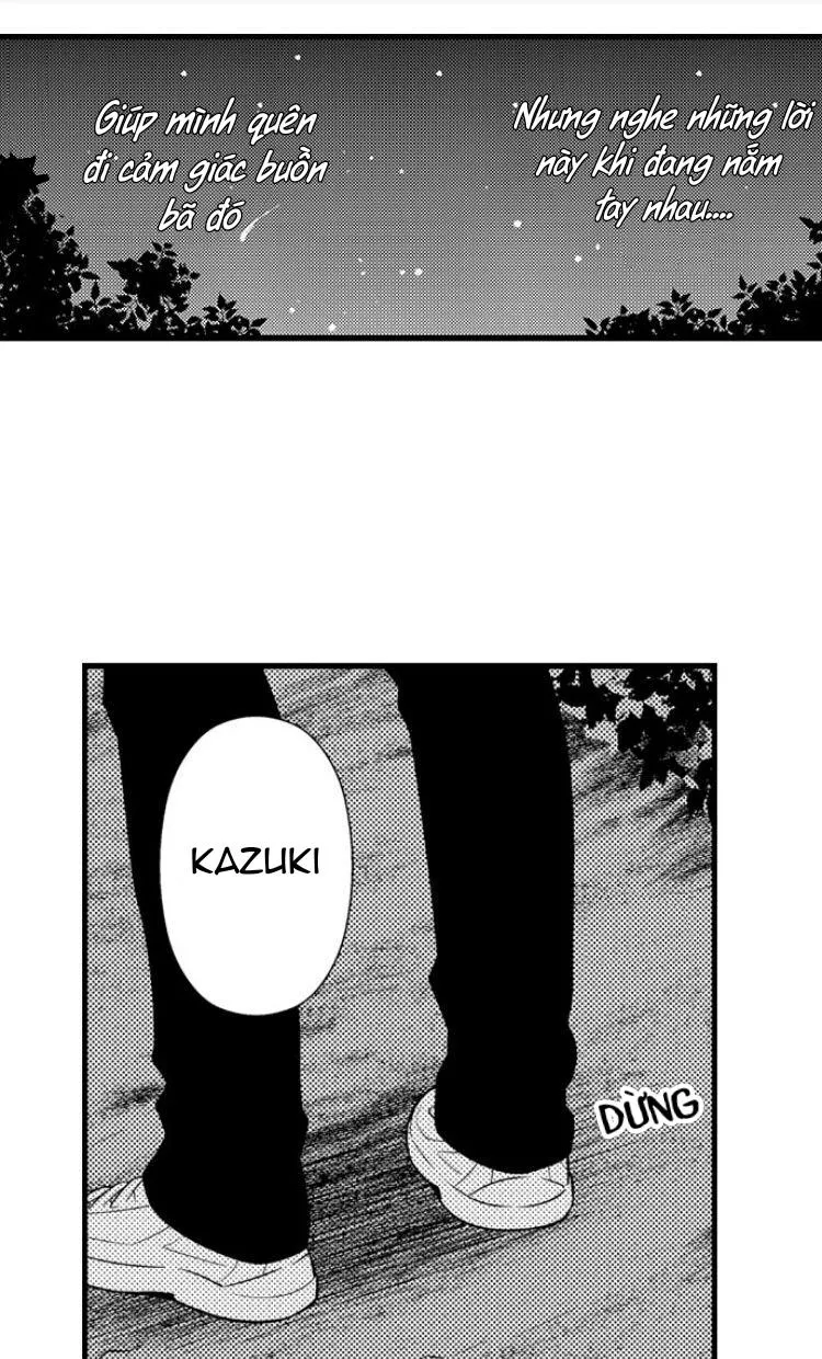 Em và thầy không thể đâu! Chapter 42 Trang 19