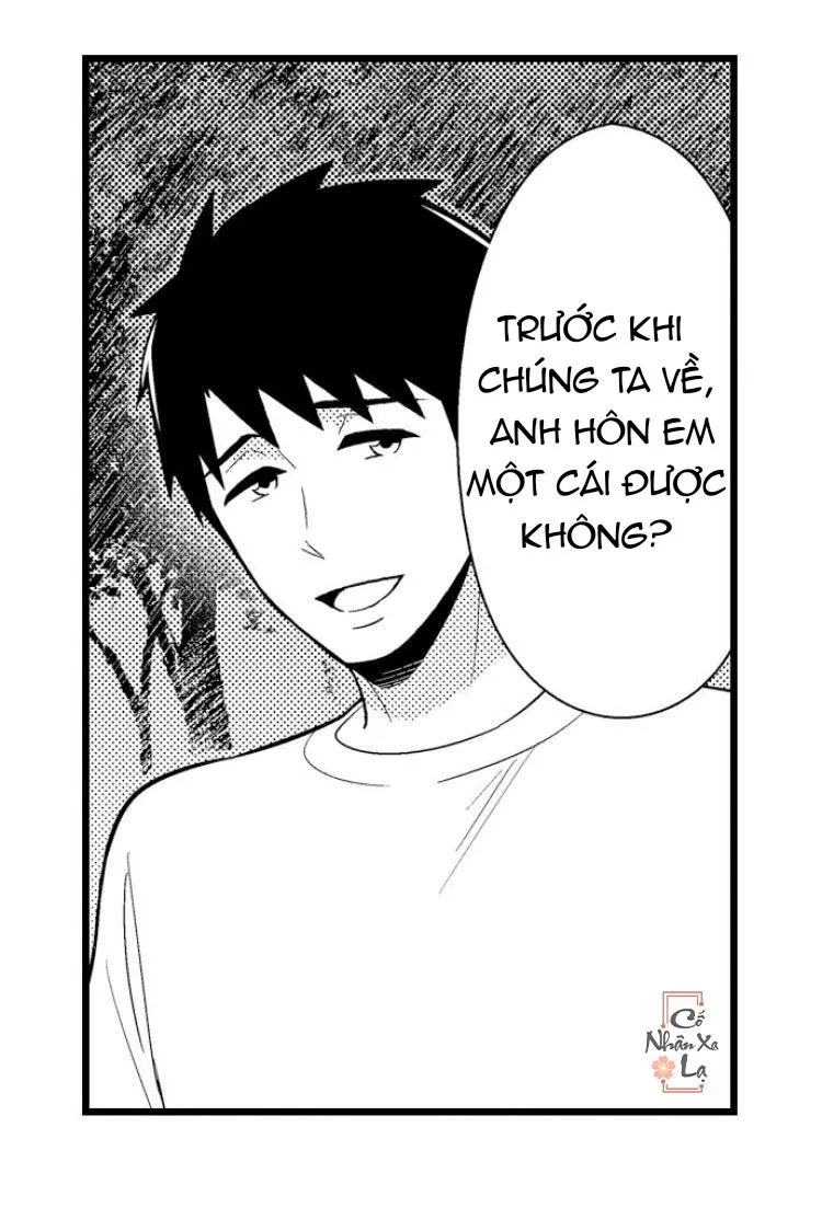 Em và thầy không thể đâu! Chapter 42 Trang 21