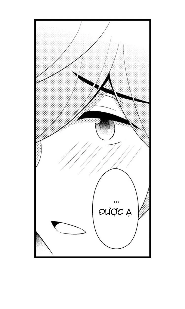 Em và thầy không thể đâu! Chapter 42 Trang 22