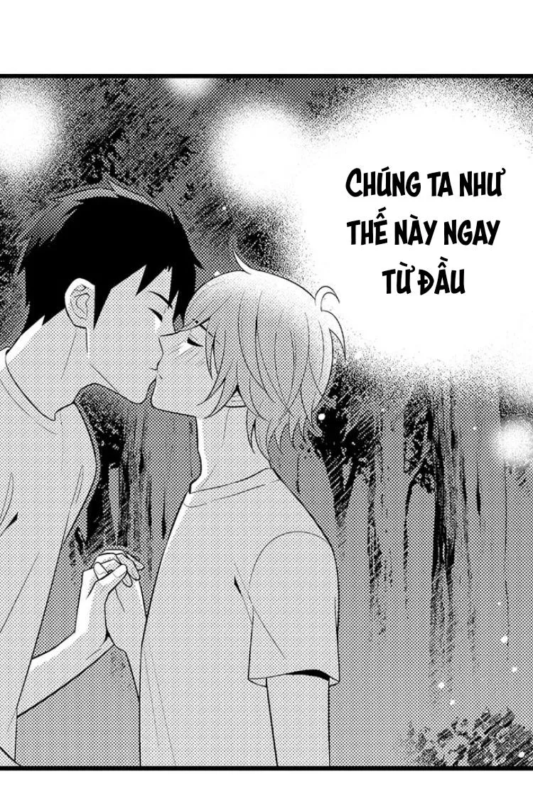 Em và thầy không thể đâu! Chapter 42 Trang 24