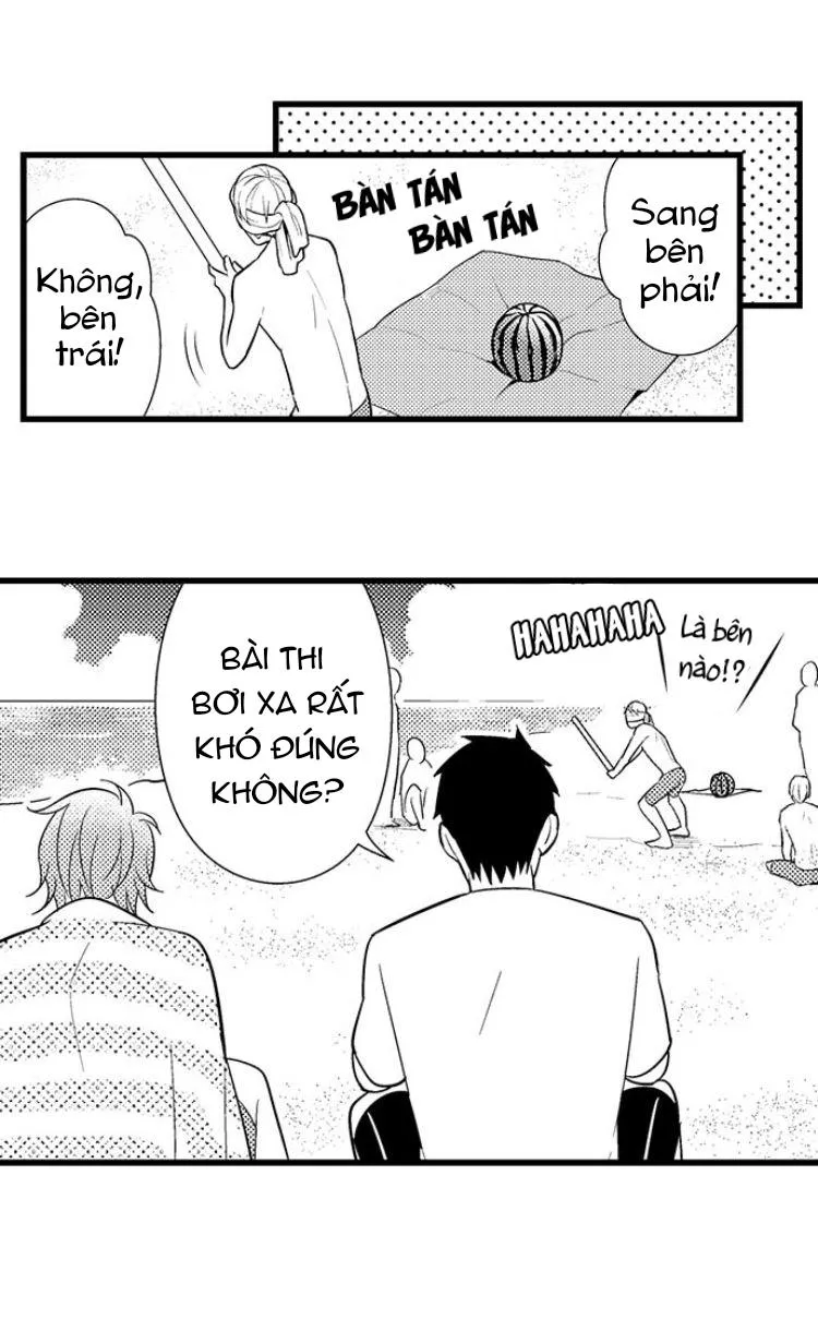 Em và thầy không thể đâu! Chapter 42 Trang 29