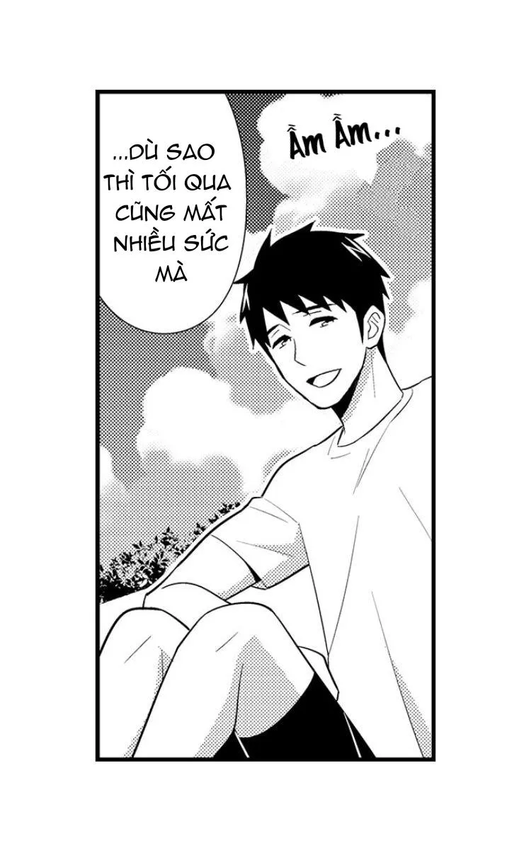 Em và thầy không thể đâu! Chapter 42 Trang 30