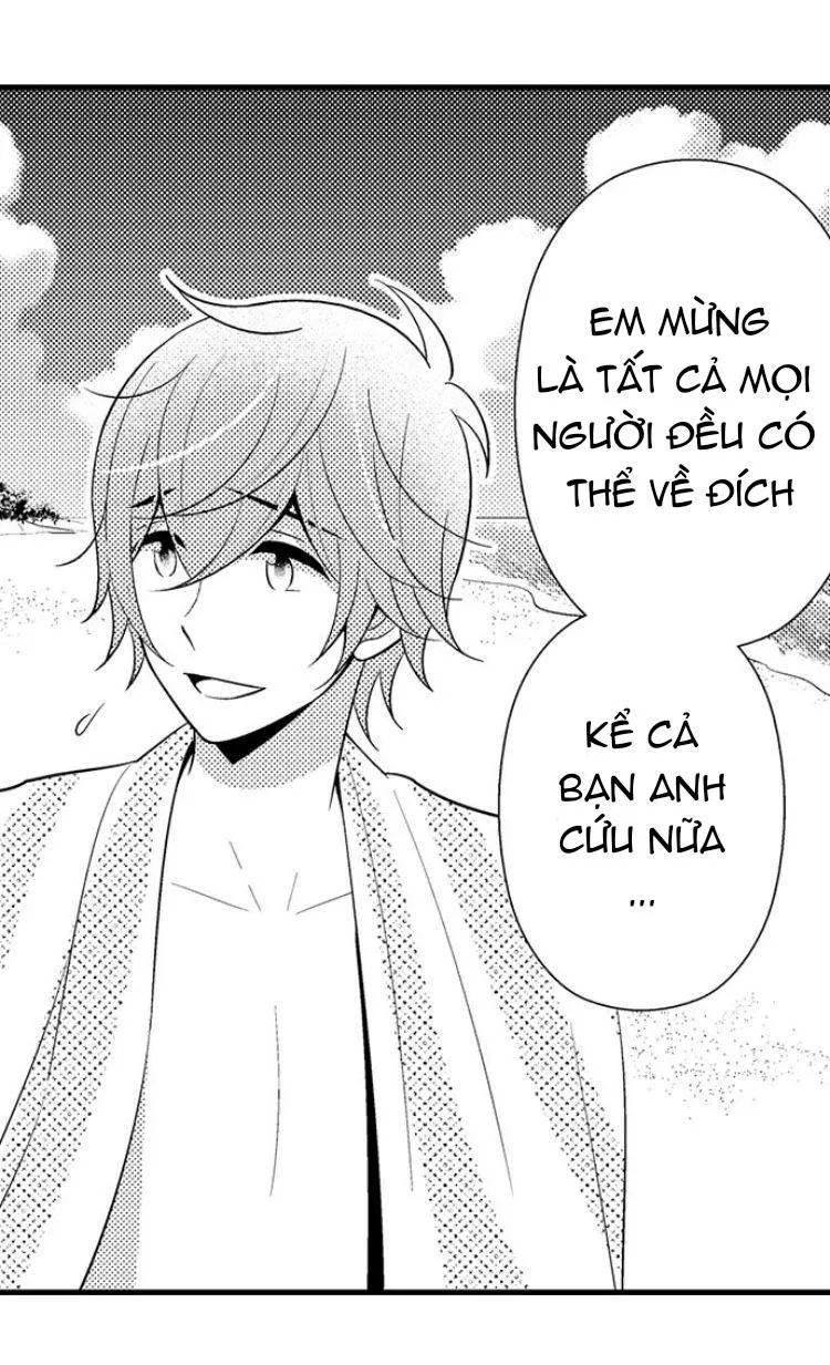 Em và thầy không thể đâu! Chapter 42 Trang 32