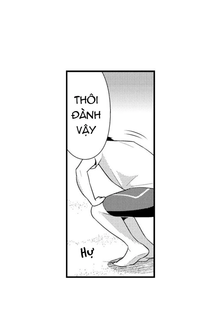 Em và thầy không thể đâu! Chapter 42 Trang 36