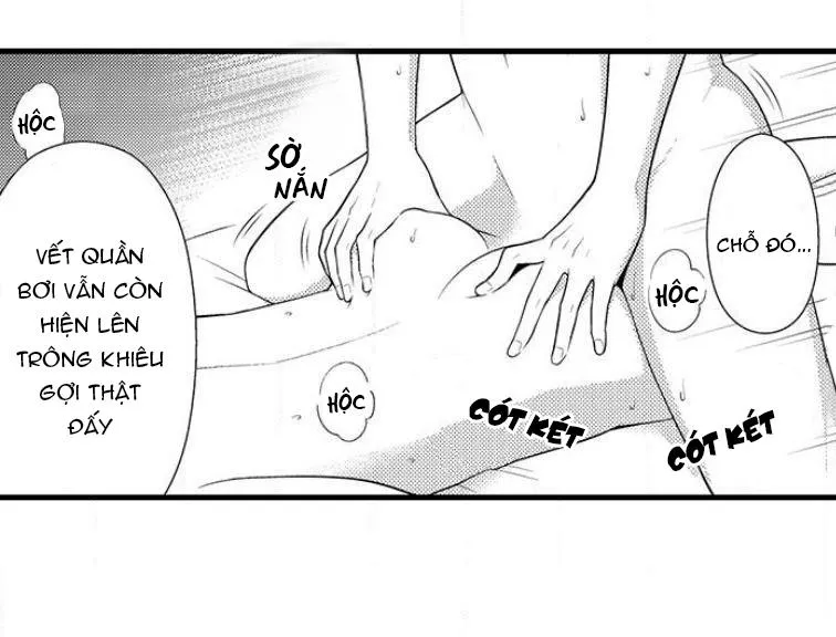 Em và thầy không thể đâu! Chapter 43 Trang 3