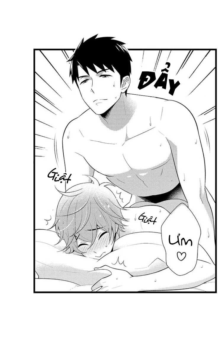 Em và thầy không thể đâu! Chapter 43 Trang 4