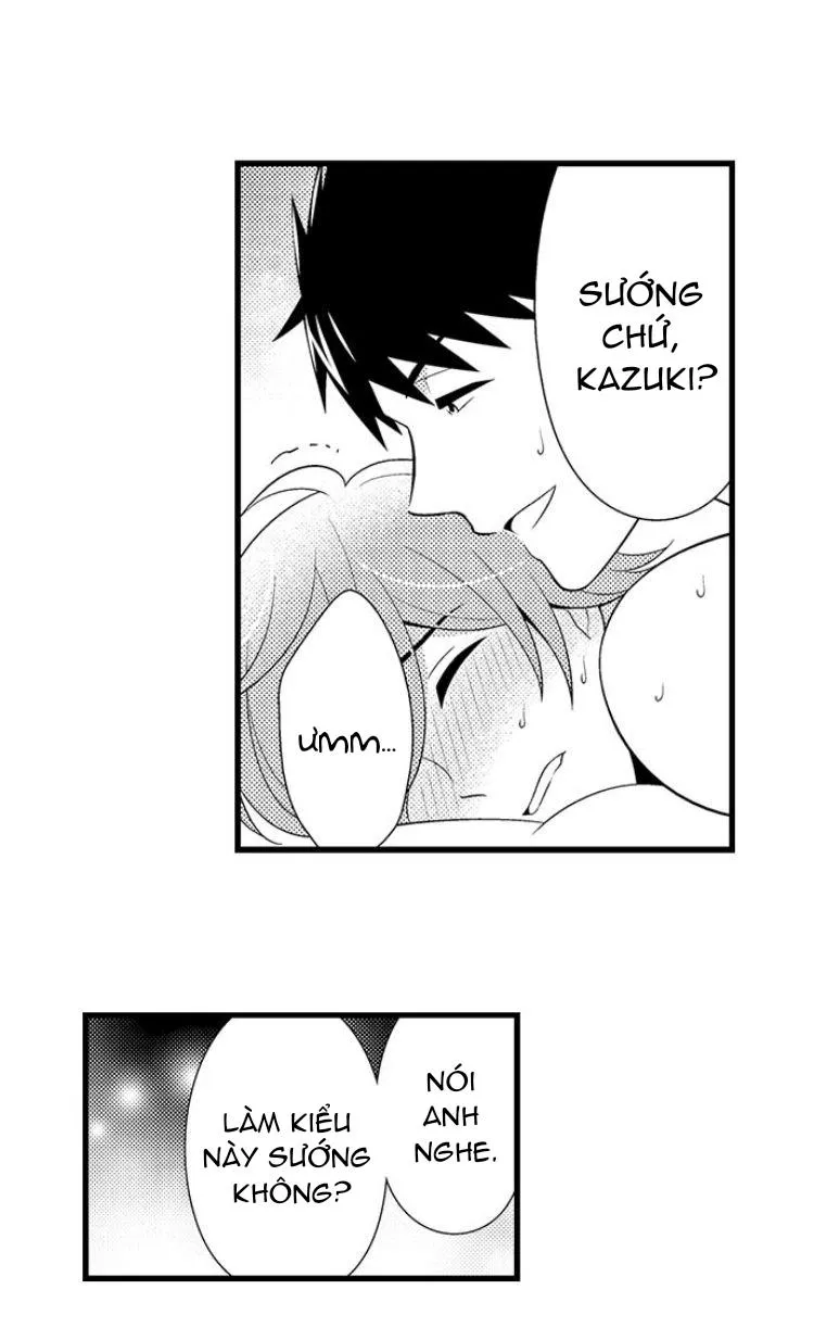 Em và thầy không thể đâu! Chapter 43 Trang 5