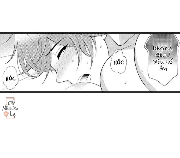 Em và thầy không thể đâu! Chapter 43 Trang 6