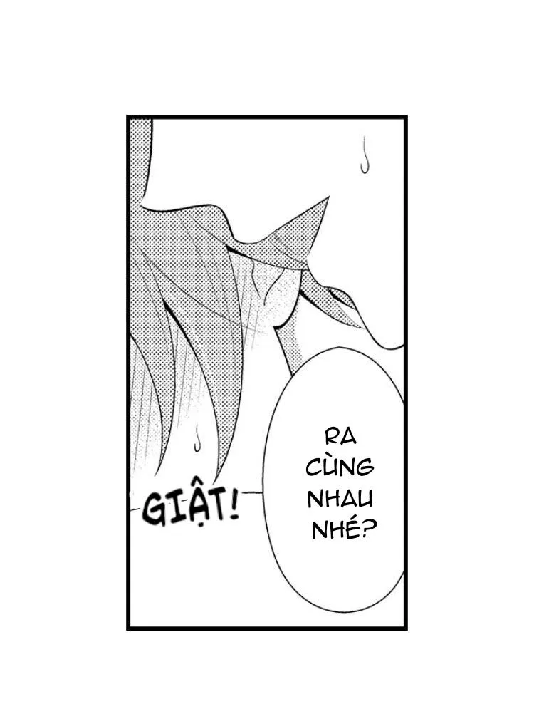 Em và thầy không thể đâu! Chapter 43 Trang 12