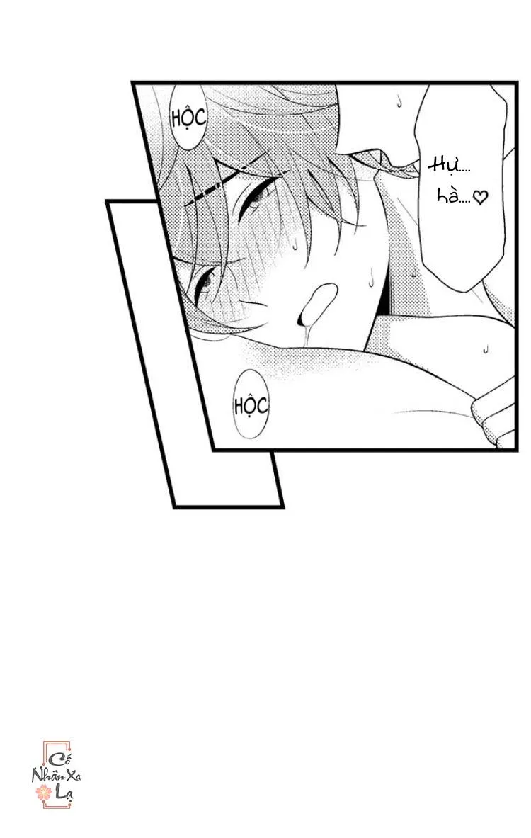 Em và thầy không thể đâu! Chapter 43 Trang 15