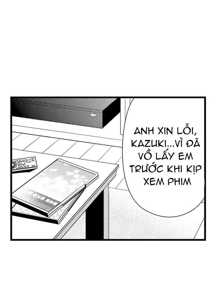 Em và thầy không thể đâu! Chapter 43 Trang 16