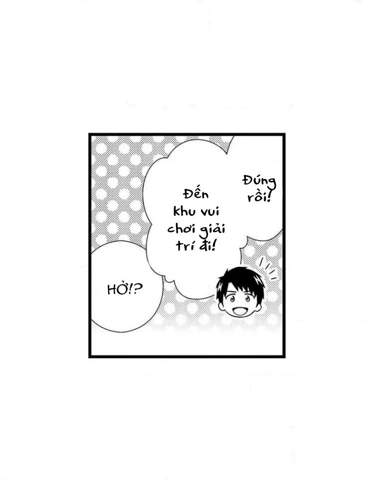 Em và thầy không thể đâu! Chapter 43 Trang 21