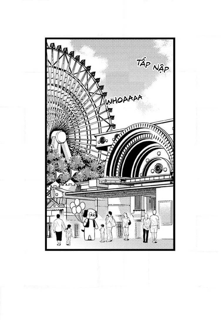 Em và thầy không thể đâu! Chapter 43 Trang 26