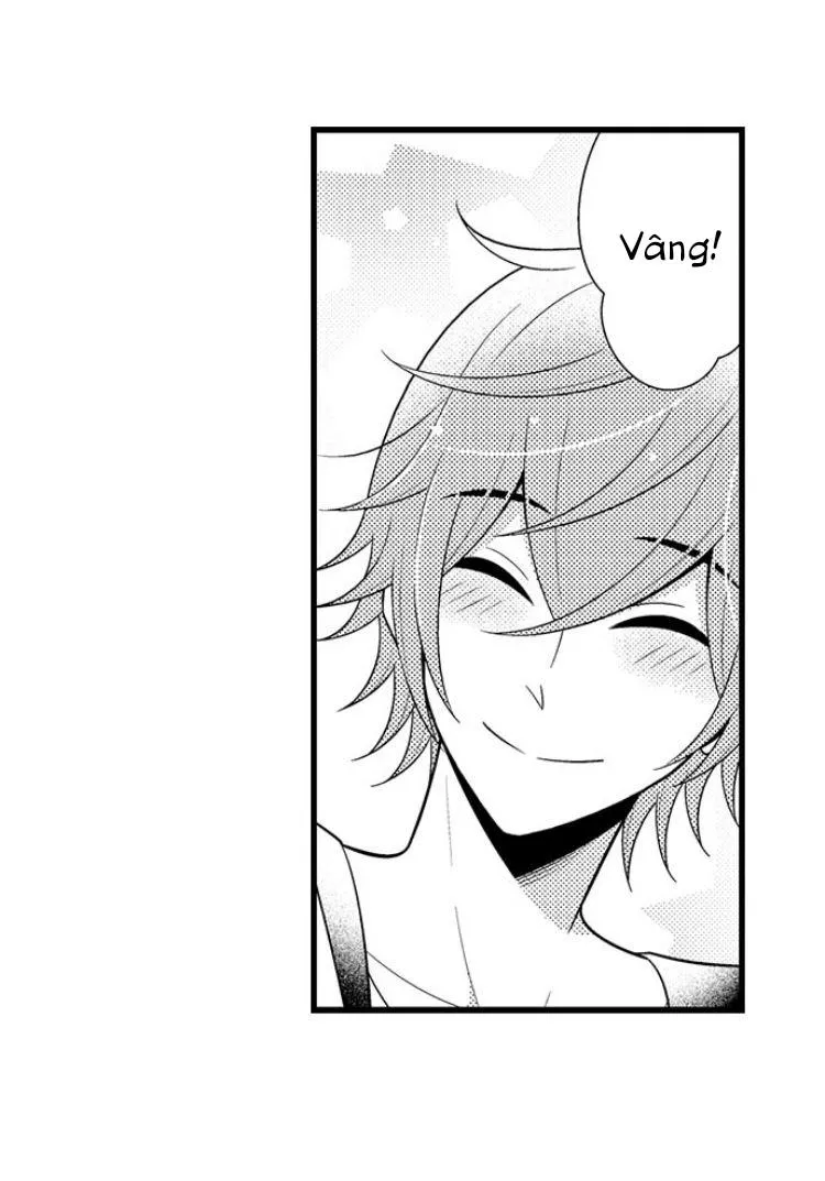 Em và thầy không thể đâu! Chapter 43 Trang 29