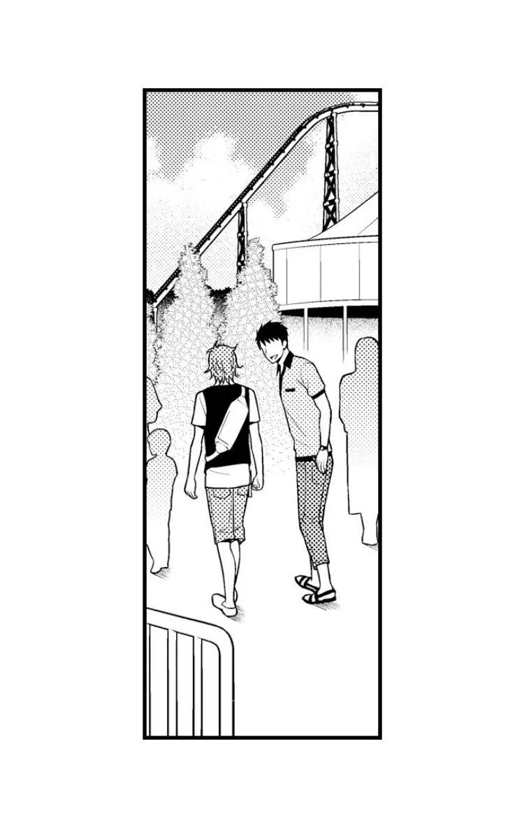 Em và thầy không thể đâu! Chapter 43 Trang 30