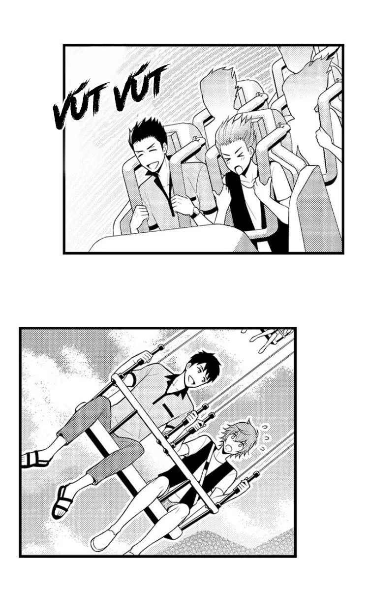 Em và thầy không thể đâu! Chapter 43 Trang 31