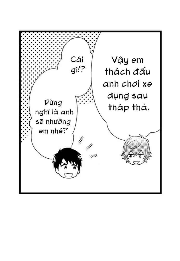 Em và thầy không thể đâu! Chapter 43 Trang 34
