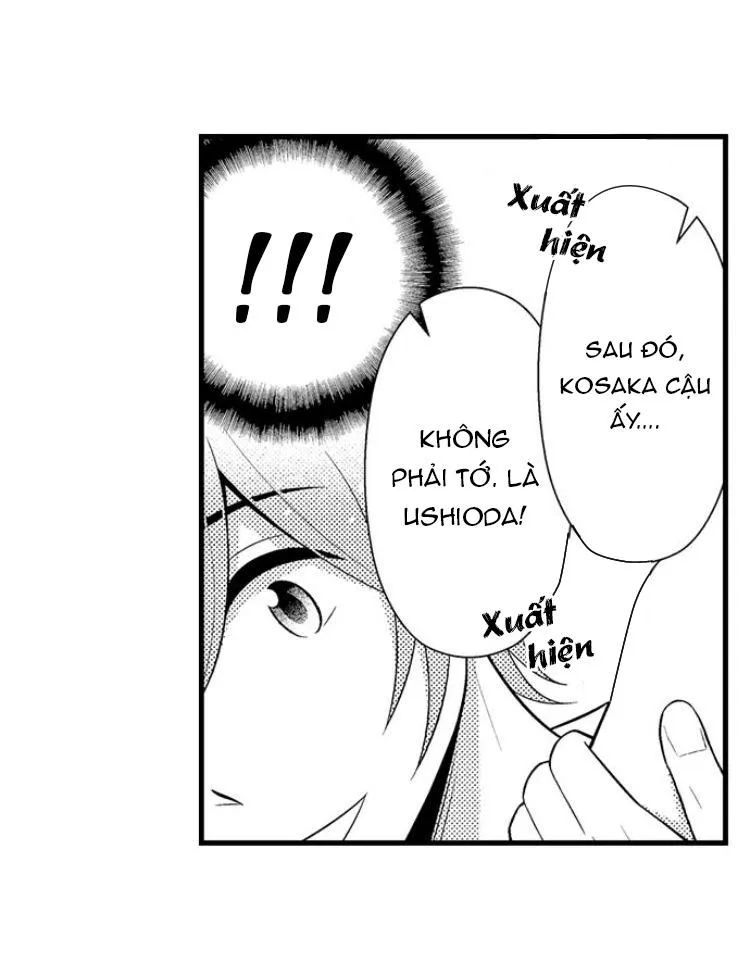 Em và thầy không thể đâu! Chapter 43 Trang 36