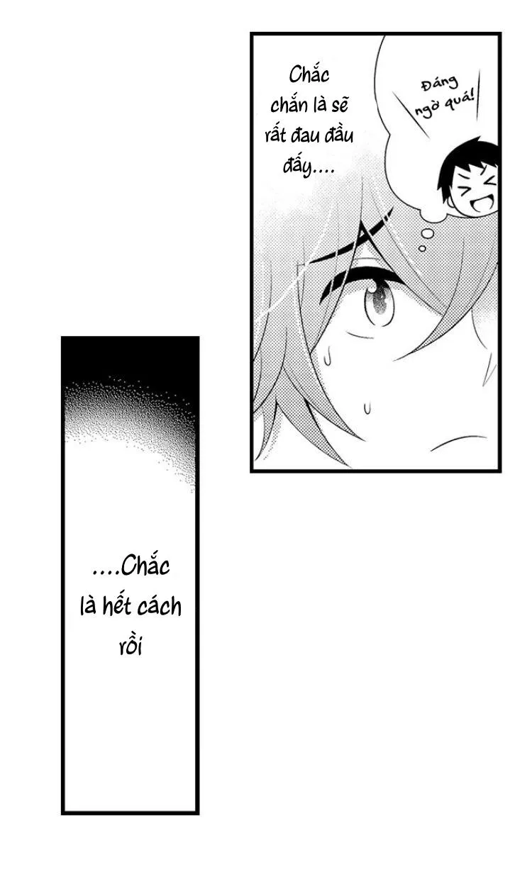 Em và thầy không thể đâu! Chapter 44 Trang 5