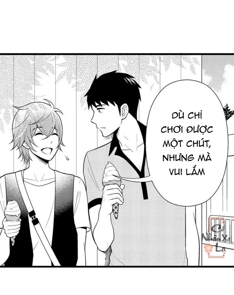 Em và thầy không thể đâu! Chapter 44 Trang 7