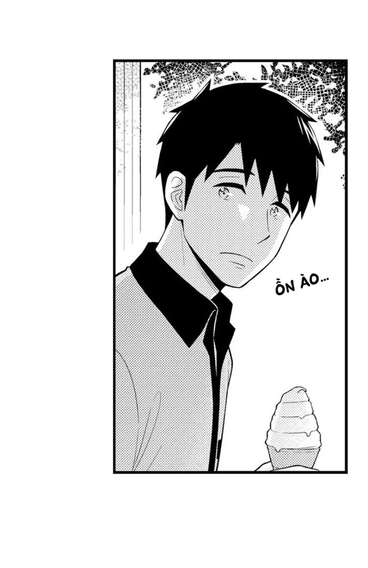 Em và thầy không thể đâu! Chapter 44 Trang 8