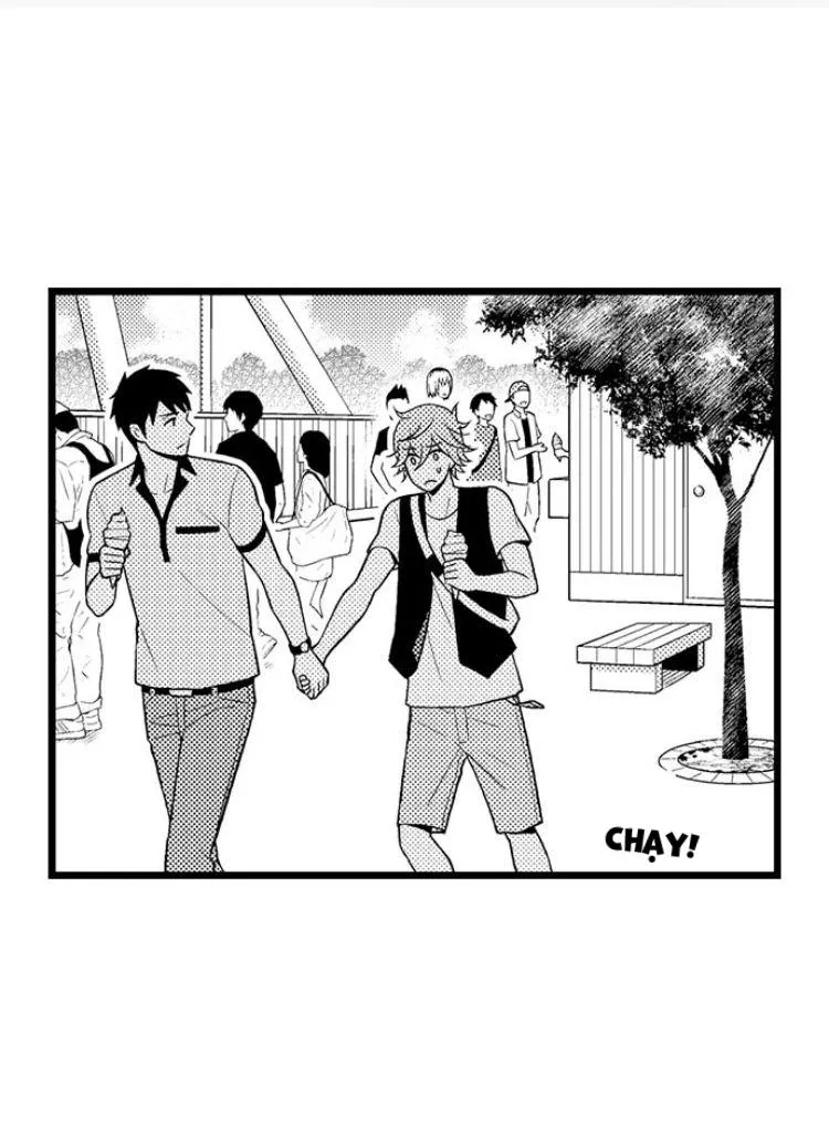 Em và thầy không thể đâu! Chapter 44 Trang 12