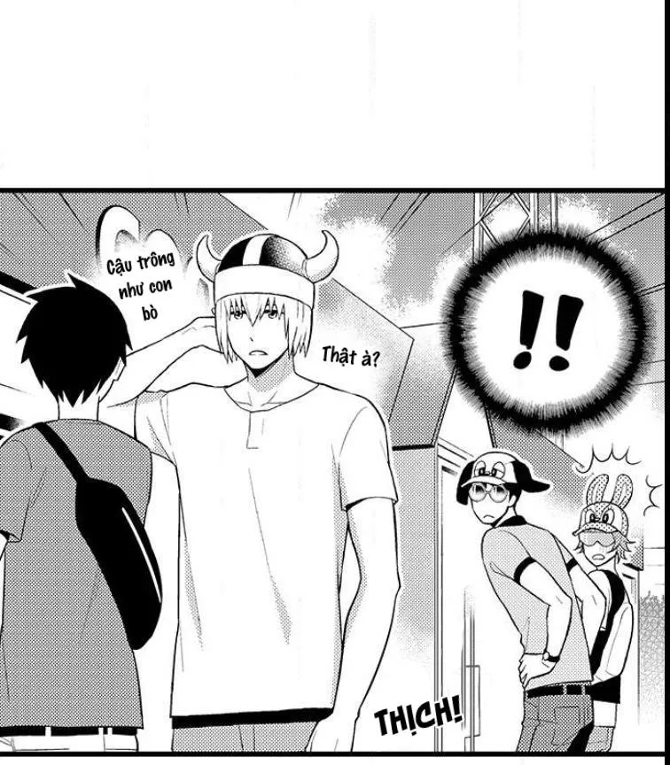 Em và thầy không thể đâu! Chapter 44 Trang 15