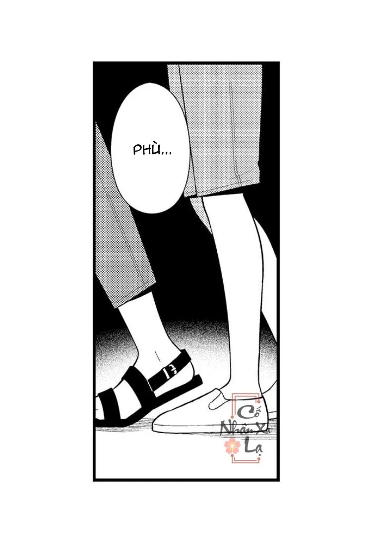 Em và thầy không thể đâu! Chapter 44 Trang 19