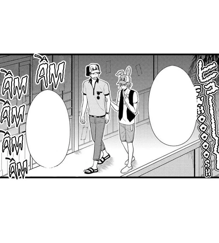 Em và thầy không thể đâu! Chapter 44 Trang 20