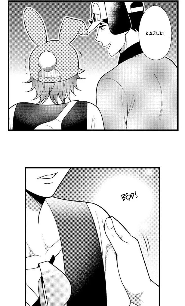 Em và thầy không thể đâu! Chapter 44 Trang 23