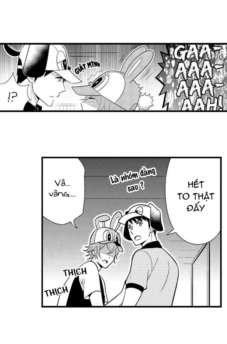 Em và thầy không thể đâu! Chapter 44 Trang 27