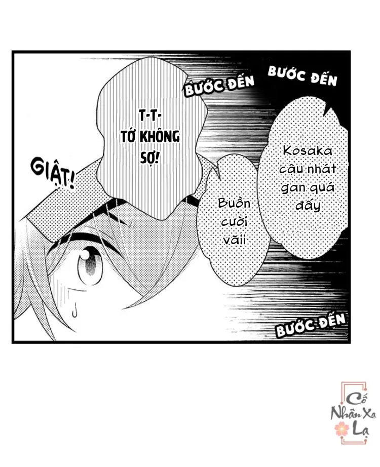 Em và thầy không thể đâu! Chapter 44 Trang 28