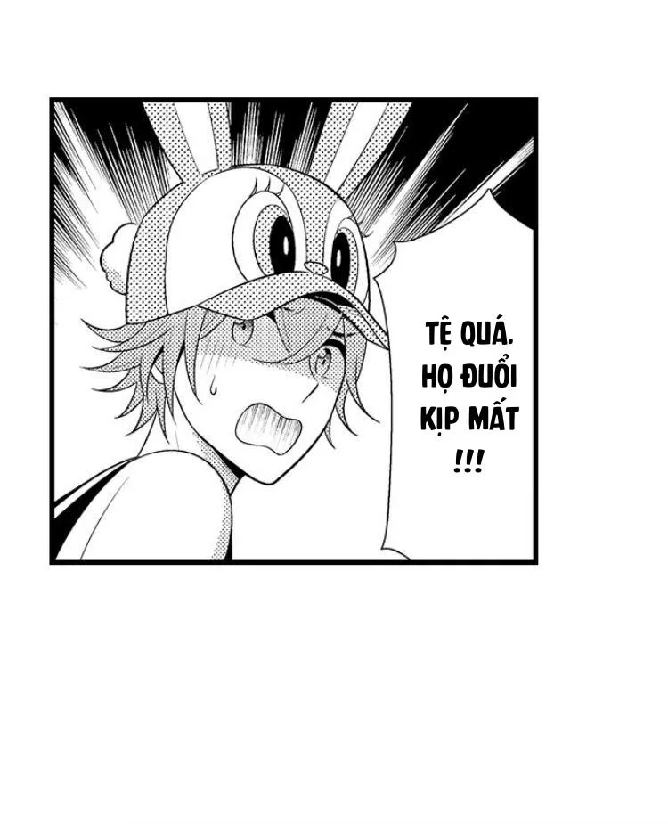 Em và thầy không thể đâu! Chapter 44 Trang 30