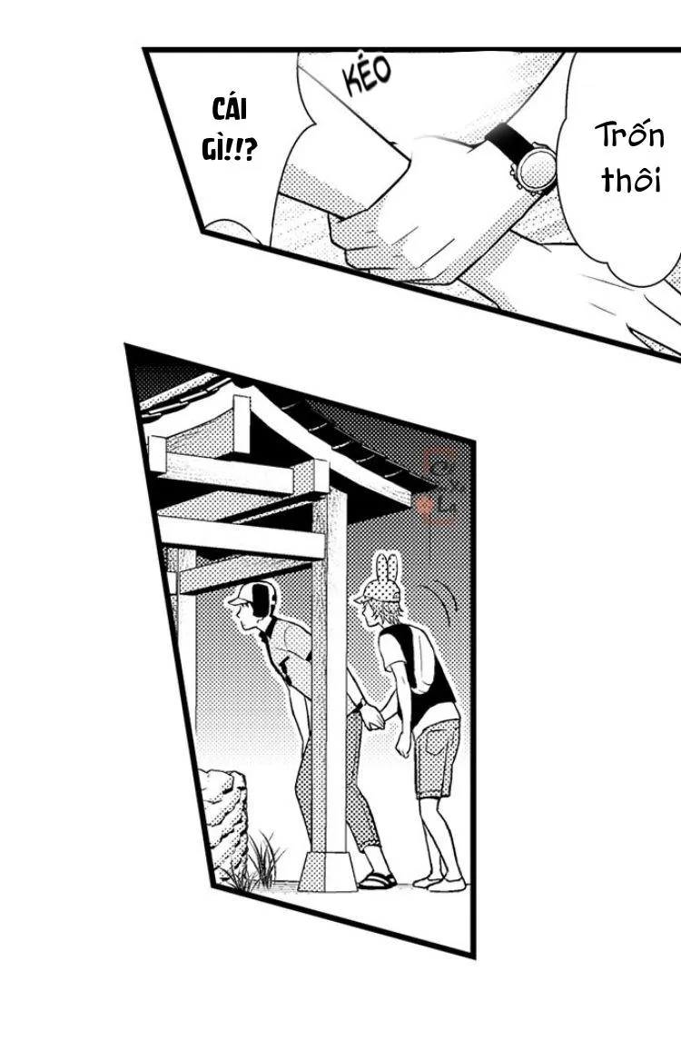 Em và thầy không thể đâu! Chapter 44 Trang 31