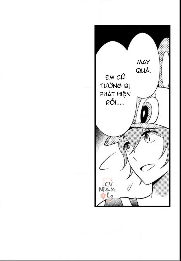 Em và thầy không thể đâu! Chapter 44 Trang 34