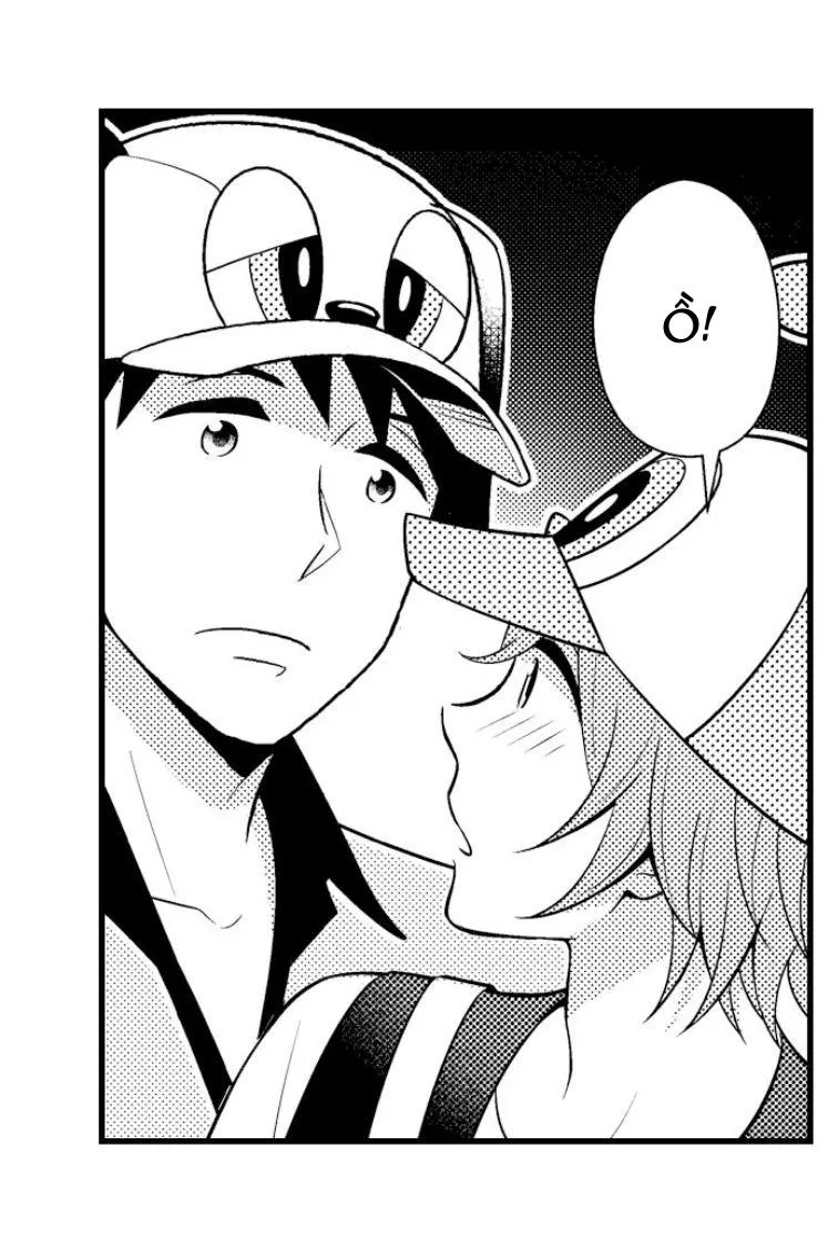 Em và thầy không thể đâu! Chapter 44 Trang 35