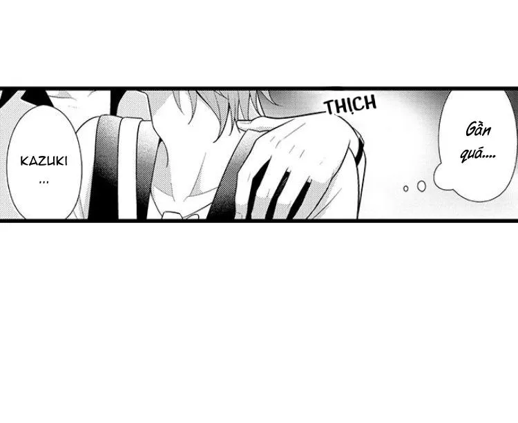 Em và thầy không thể đâu! Chapter 44 Trang 36