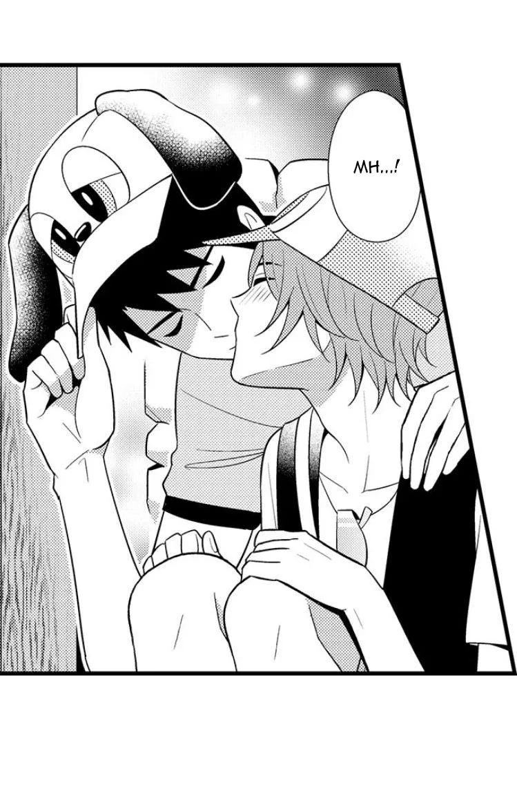 Em và thầy không thể đâu! Chapter 44 Trang 38