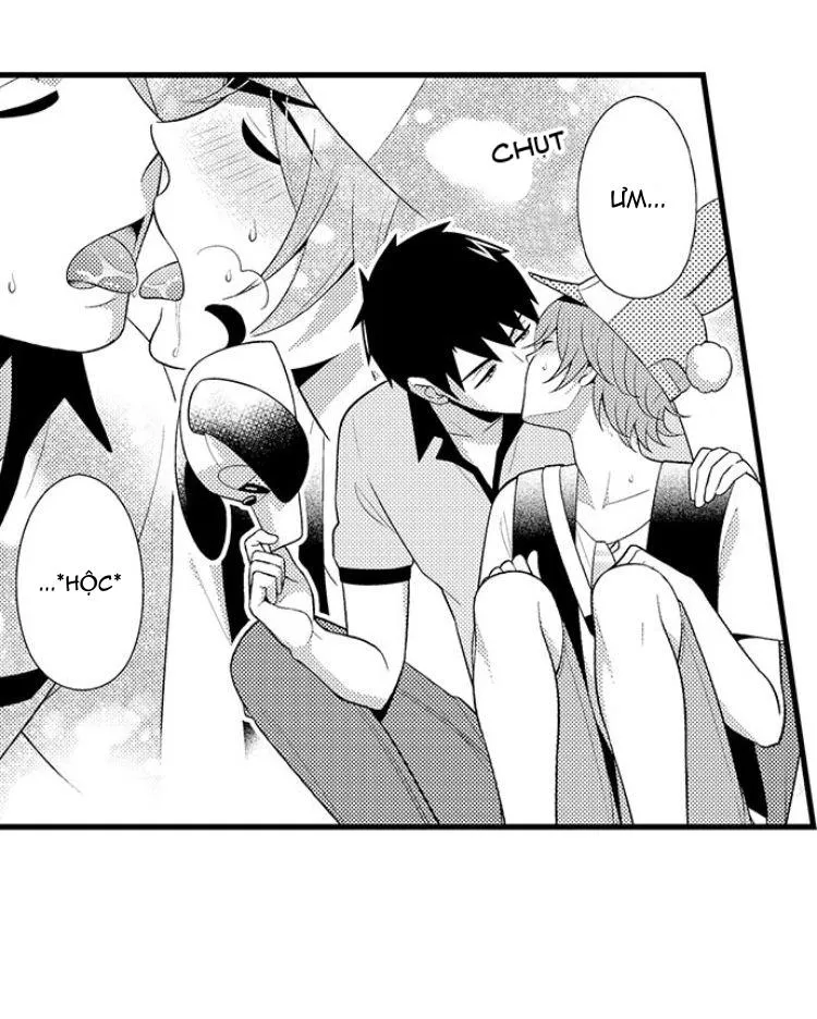 Em và thầy không thể đâu! Chapter 45 Trang 3