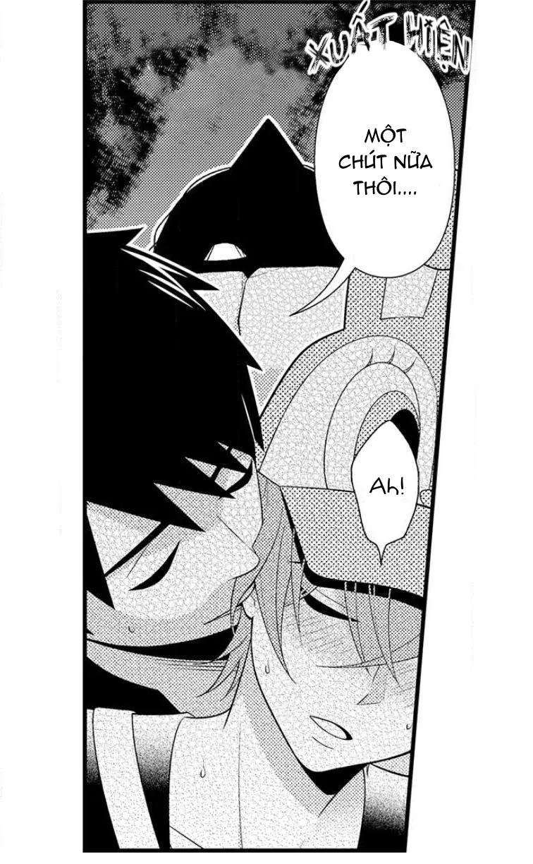 Em và thầy không thể đâu! Chapter 45 Trang 5