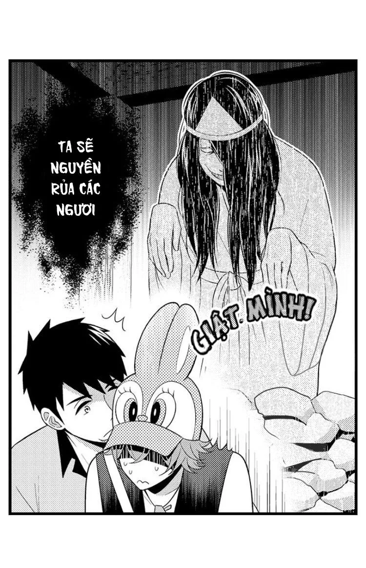 Em và thầy không thể đâu! Chapter 45 Trang 6