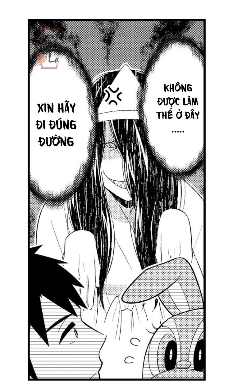 Em và thầy không thể đâu! Chapter 45 Trang 7