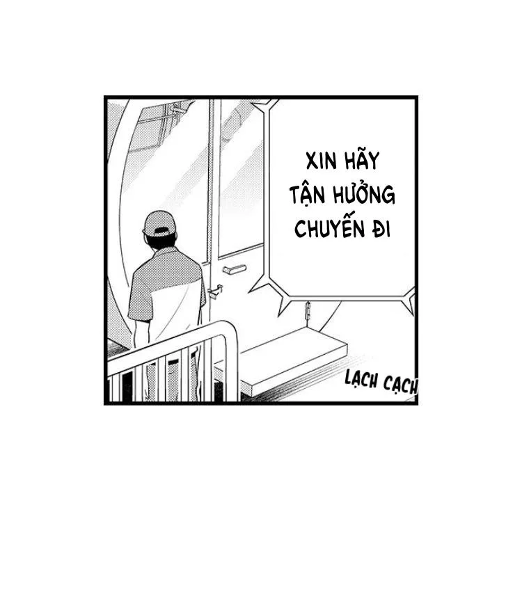 Em và thầy không thể đâu! Chapter 45 Trang 15