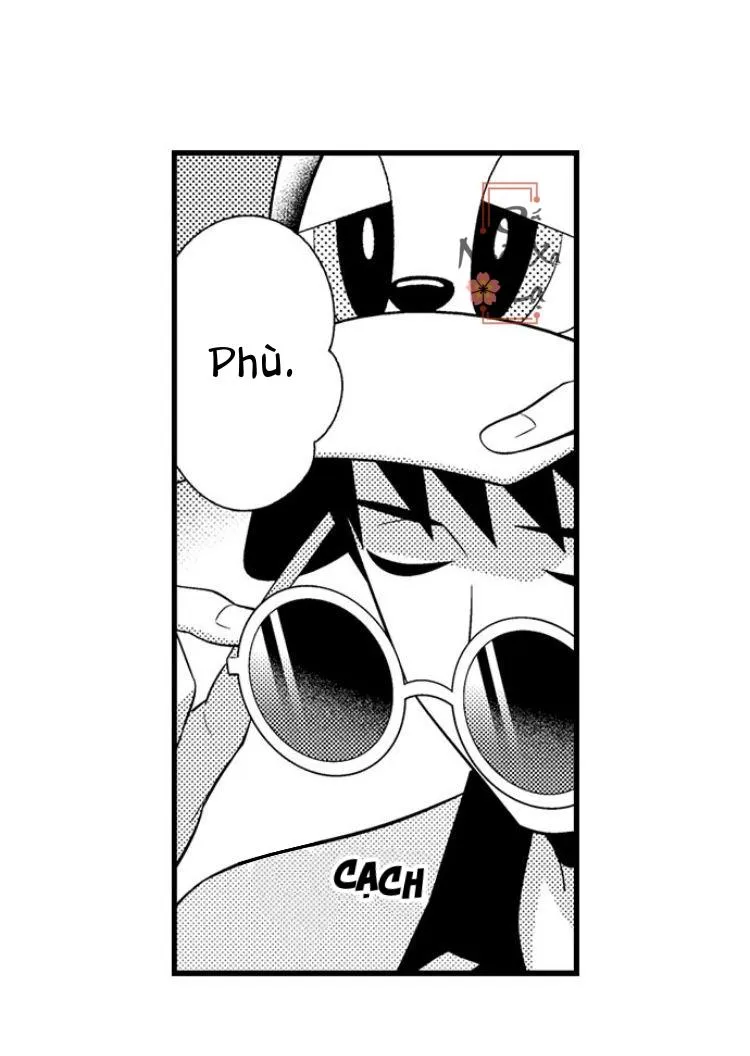 Em và thầy không thể đâu! Chapter 45 Trang 16