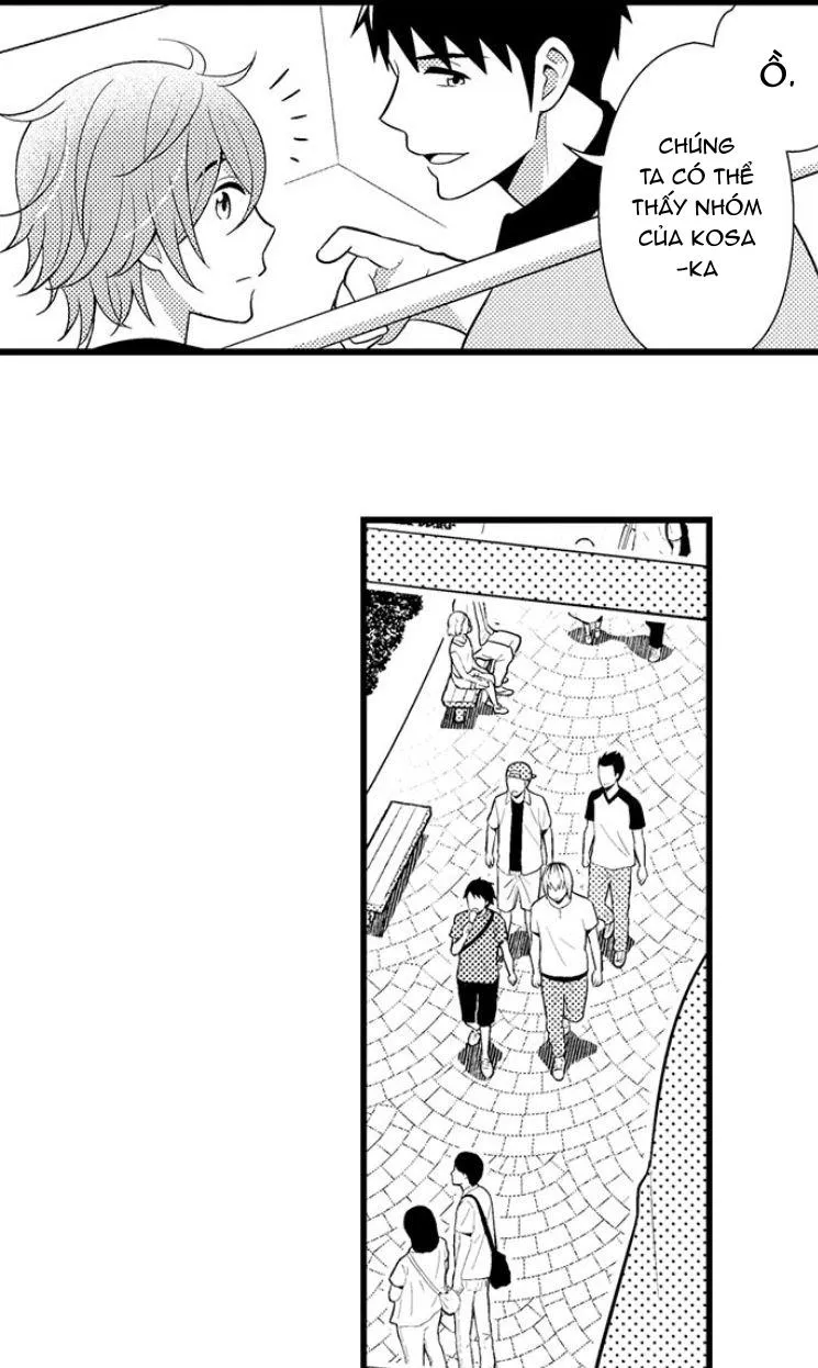 Em và thầy không thể đâu! Chapter 45 Trang 18