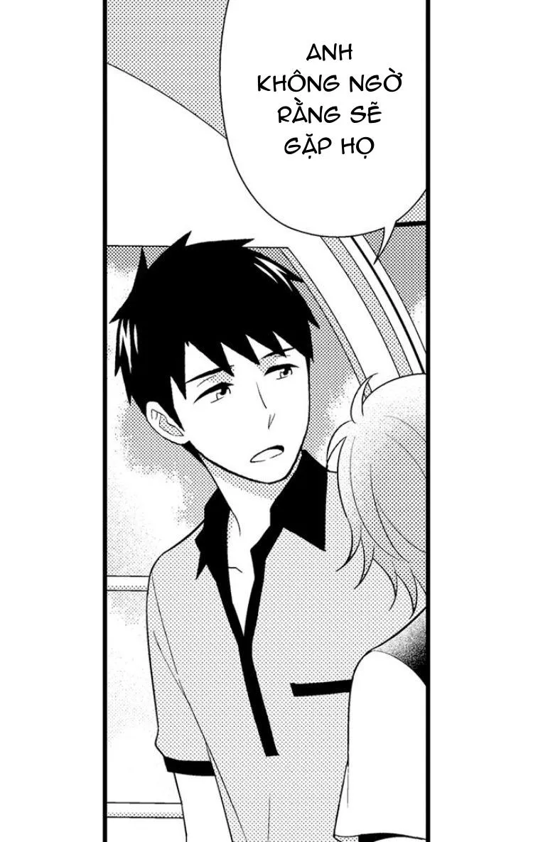 Em và thầy không thể đâu! Chapter 45 Trang 20