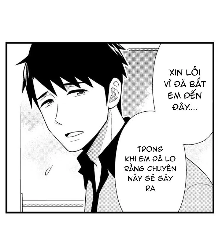 Em và thầy không thể đâu! Chapter 45 Trang 21