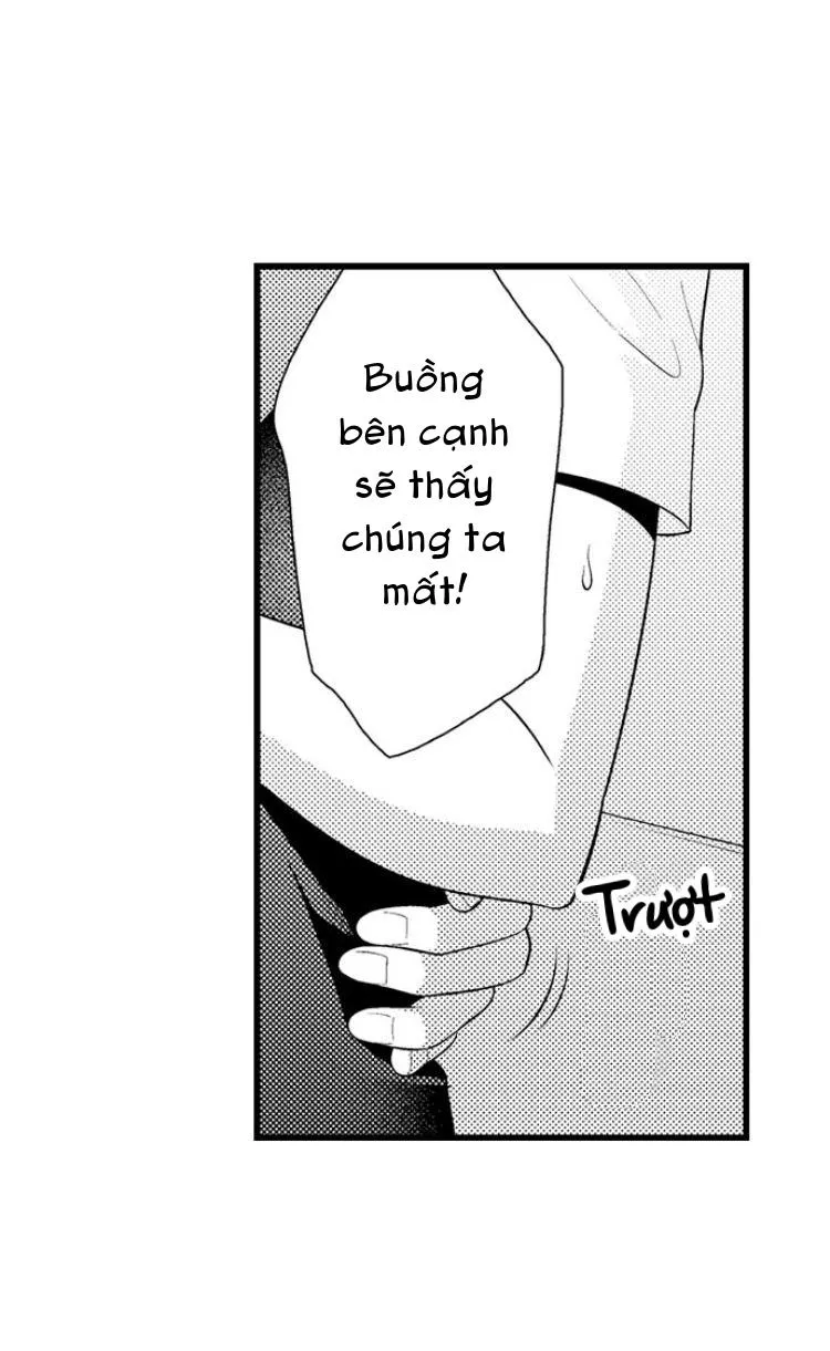 Em và thầy không thể đâu! Chapter 45 Trang 27