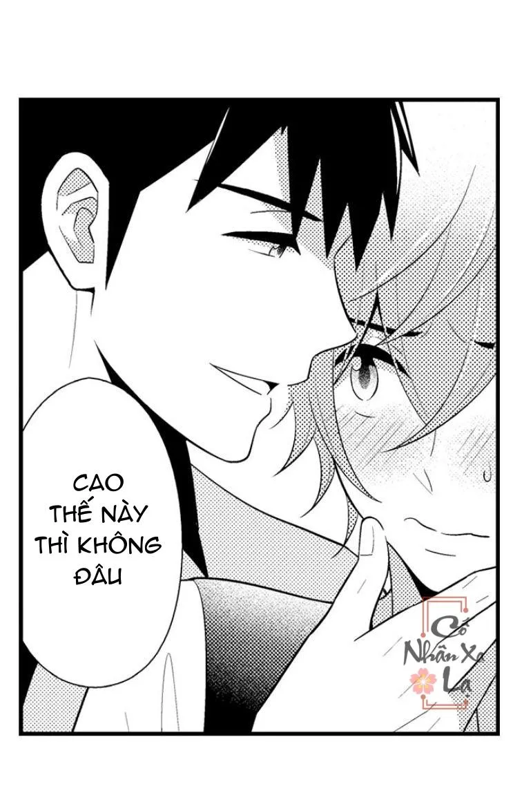 Em và thầy không thể đâu! Chapter 45 Trang 28