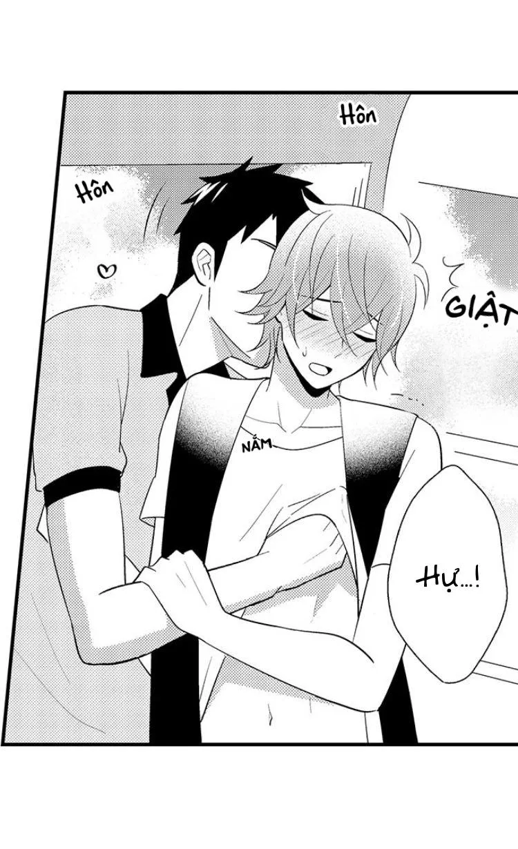 Em và thầy không thể đâu! Chapter 45 Trang 32